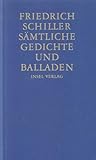 S&auml;mtliche Gedichte und Balladen
