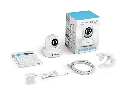 Amcrest ProHD 1080P POE (Power Over Ethernet) IP Camera