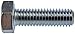 Dorman 799-062 Cap Screw-Hex Head-Class 8.8- M8-1.25 x 25mm, 10 Pack Universal Fit