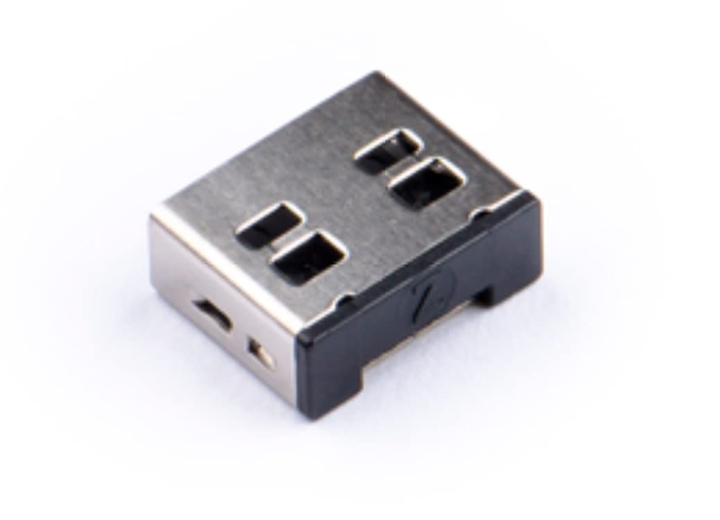 SmartKeeper ESSENTIAL / 100 x USB A Port Blockers/Black