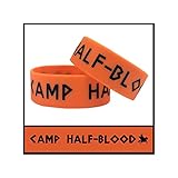 2 Pack Of Camp Half Blood Unisex Bracelets #74