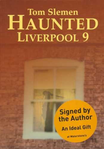 Haunted Liverpool Book Series - 