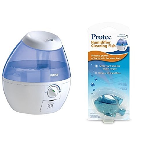 Are Vicks Humidifiers Safe For Dogs