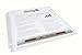 Avery Clear High-Capacity Sheet Protectors, Hold 50 Sheets, Heavyweight, 25 Multi Page Protectors (74171)
