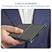 Foldable Bluetooth Keyboard, Jelly Comb B003B Dual Mode USB Wired & Bluetooth Keyboard with Touchpad Rechargeable for Windows Android Tablet Smartphone Surface and More-Updated (Dark Gray)