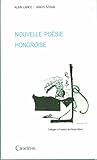 Nouvelle poésie hongroise 1970-2000 by