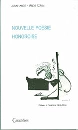 Nouvelle poésie hongroise