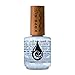 Kapa Nui Patented Non-Toxic 2-in-1 Base and Top Coat Sealer | for Lacquers and Water-Based Polishes | 2-3x Chip Resistance | No Harsh Chemicals | Low Odor | for Natural Nails Only