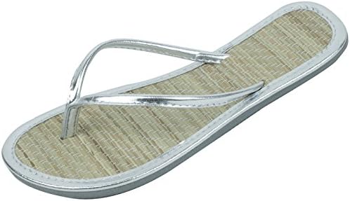 women's bamboo flip flops
