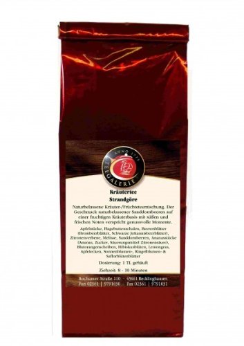 Kräutertee Strandgöre 1000g