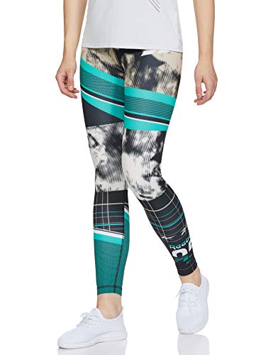Reebok Womens Fitted Yoga Pants Desertcart Seychelles