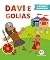 Livro Davi e Golias (Histórias encantadoras)