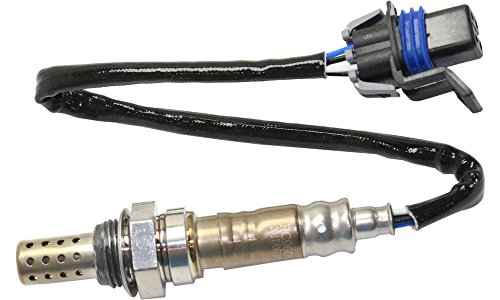 Oxygen Sensor for CHEVROLET TRAILBLAZER 02-06 / EXPRESS VAN 03-07 RH or LH Upstream or Downstream 4-wire Replaces OE Number 12590750, 8125907500 - Thumbnail 4