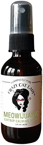 Crazy Cat Lady Meowijuana Mist