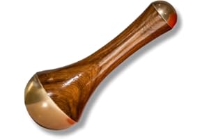 Better Alt Kansa Wand Facial Massage Tool| for Radiant Skin & Lymphatic Drainage| Detoxifies Skin, Balances PH & Gives Sculpted Face