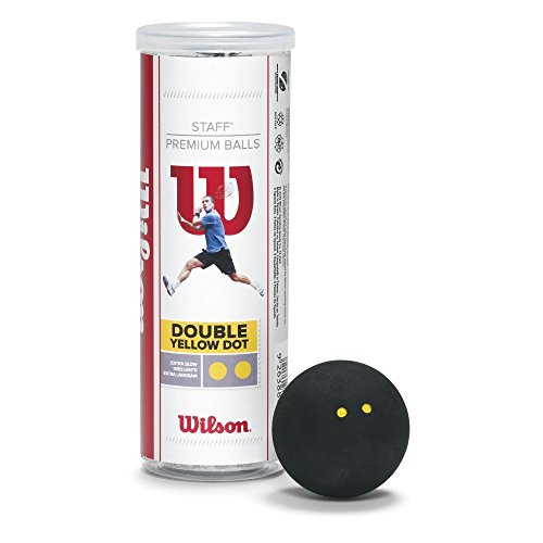 Wilson Staff Squash Balls (3Pack) Pricepulse