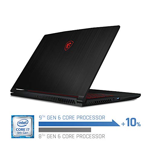 MSI GF63 Thin 9SC-066 15.6