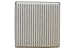 PT Auto Warehouse CF005P - Cabin Air Filter