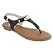 MICHAEL Michael Kors Women's MK Plate Thong