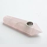 Hongjintian Natural Crystal Tobacco Smoke Pipe --- 3 15