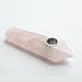Hongjintian Natural Crystal Tobacco Smoke Pipe --- 3 15