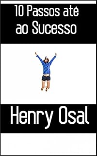 Livro 10 Passos até ao Sucesso