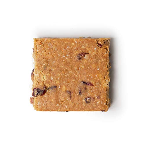 Big Spoon Roasters Cranberry Cashew Nut Butter Bars High Protein Bars
