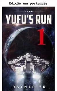 Livro A fuga de YuFu 1