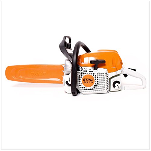 Stihl MS 311 Kettensäge / Motorsäge 4,2 PS mit 37 cm Schnittlänge + 36 RS Kette – Bild 4