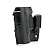 OWB Holster - Black (Right-Hand, Ruger LC9, LC9S, LC380, EC9, EC9S,)