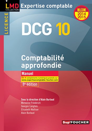 Comptabilité approfondie