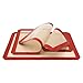 AIDEA Baking Mat 3-piece - Half Sheet Set of 3 Red