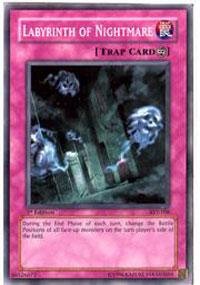 Yu-Gi-Oh! - Labyrinth of Nightmare (AST-108) - Ancient Sanctuary - 1st Edition - Common