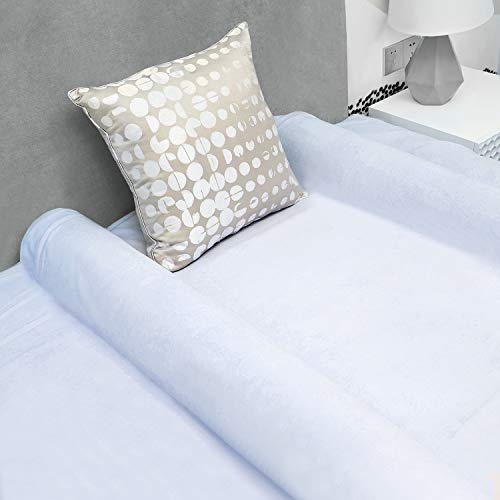 UBBCARE Foam Bed Rails Soft Portable Toddler Bed Safety Long Pillow