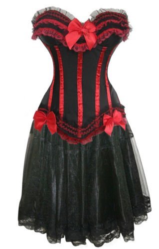 burlesque fancy dress plus size
