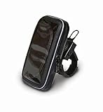 GolfBuddy Weather Resistant Cart Mount Accessory, Black