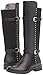 Ivanka Trump Autumn Studded Stretch-K Riding Boot