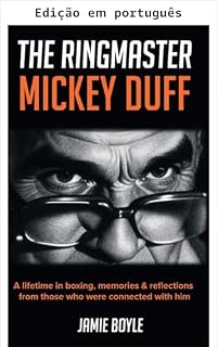 Livro O mestre do ringue