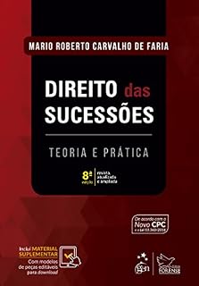 Livro Direito das Sucessões - Teoria e Prática