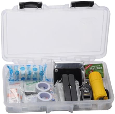 Outdoor Safety & Survival First Aid Kit