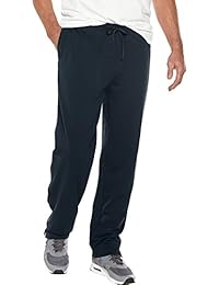 Coolibar UPF 50 + para hombre pantalones de salón - Protección solar
