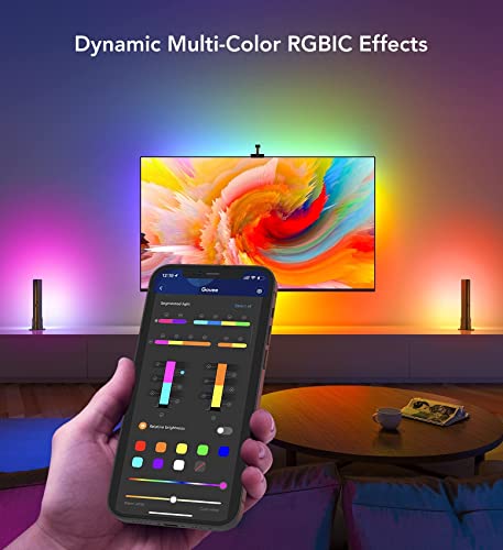 Govee Immersion Kit LED Strip Lights & Light Bars with Camera, Ambient ...