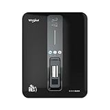 Whirlpool Minerala Ultra 10-Litre Ro+Uv+Uf+Mes Water Purifier (Black)