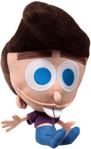 Nicktoons Fairly Odd Parents Timmy Plush by Nicktoons
