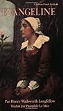 Evangeline (French Edition) by Henry Longfellow, Pamphile Le May