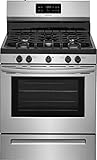 Frigidaire 4-Piece Stainless Steel Kitchen Package