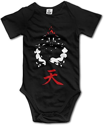 Akuma Hi-Q Baby Onesie Bodysuit Climb Clothes Romper for Infant