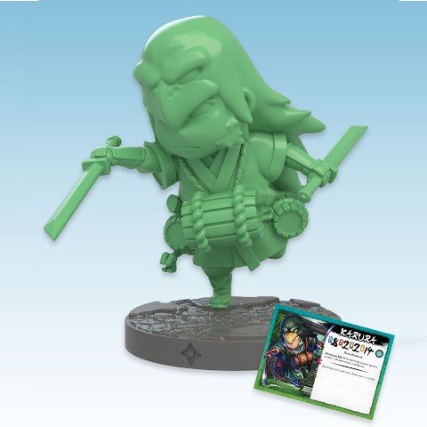 Ninja All-Stars: Karura