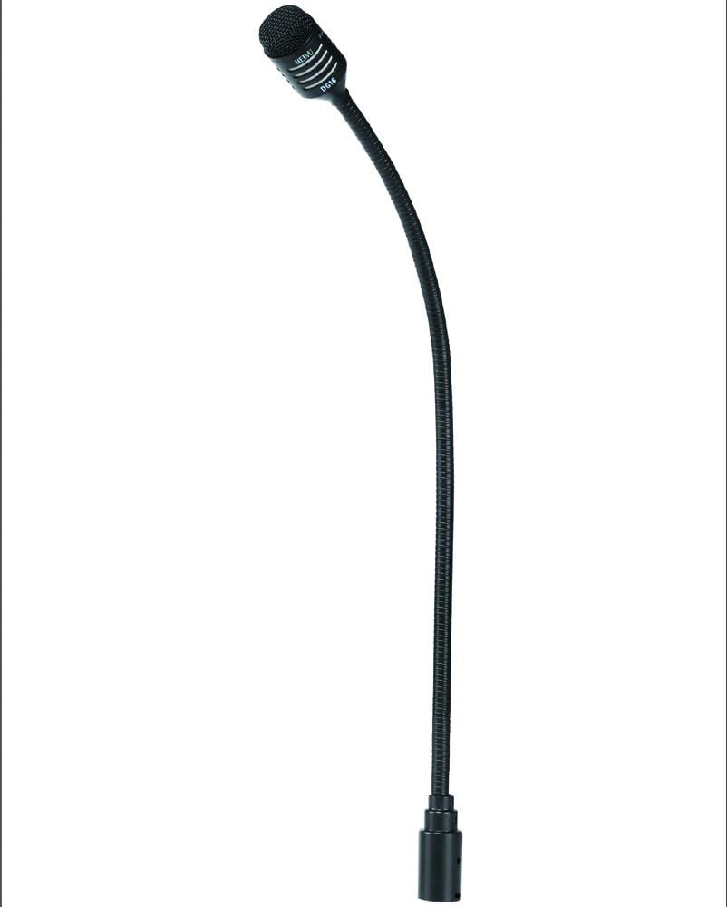 Heimu Dynamic Cardioid Mini Gooseneck Microphone (16 inches)