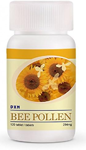 DXN Bee Pollen 120 Tablets (3 Bottle)